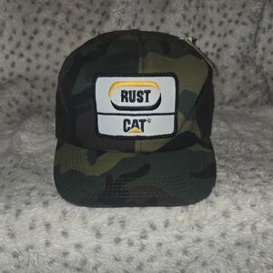 Camouflage Trucker Hat